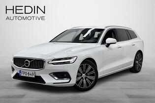 Volvo V60 vaihtoauto