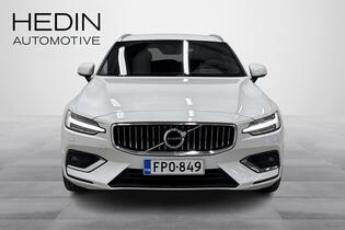 Volvo V60 vaihtoauto