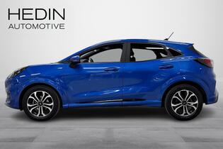 Ford Puma vaihtoauto