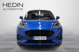 Ford Puma vaihtoauto