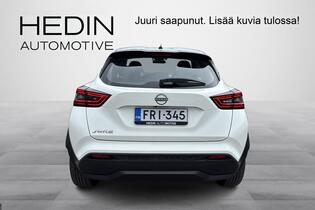 Nissan Juke vaihtoauto