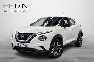 Nissan Juke vaihtoauto