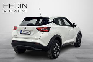 Nissan Juke vaihtoauto