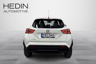 Nissan Juke vaihtoauto