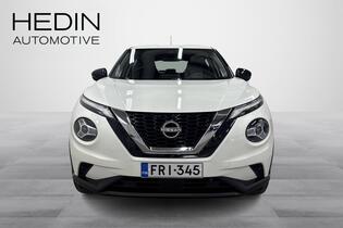 Nissan Juke vaihtoauto