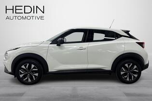 Nissan Juke vaihtoauto