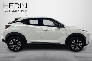 Nissan Juke vaihtoauto