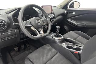 Nissan Juke vaihtoauto