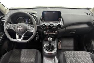 Nissan Juke vaihtoauto