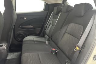 Nissan Juke vaihtoauto