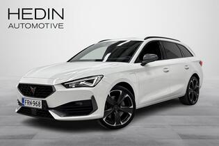 Cupra Leon Sportstourer vaihtoauto