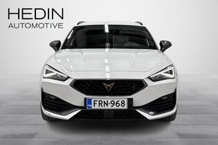 Cupra Leon Sportstourer vaihtoauto