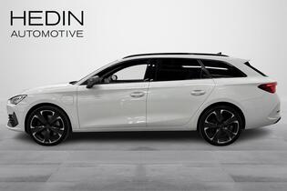 Cupra Leon Sportstourer vaihtoauto