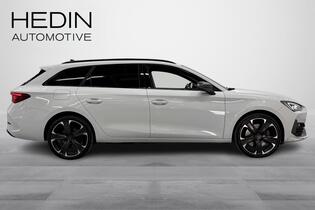Cupra Leon Sportstourer vaihtoauto