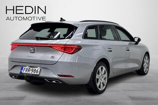 SEAT Leon Sportstourer vaihtoauto