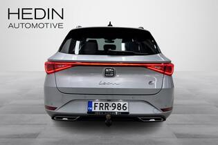 SEAT Leon Sportstourer vaihtoauto