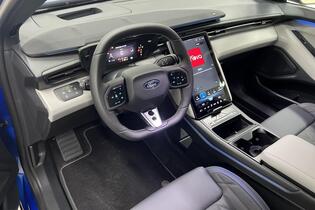 Ford Capri vaihtoauto