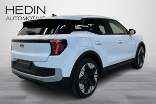 Ford USA Explorer vaihtoauto