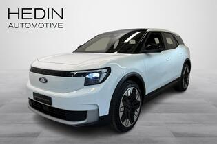 Ford USA Explorer vaihtoauto