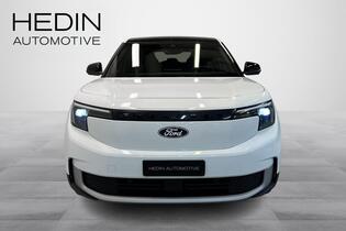 Ford USA Explorer vaihtoauto