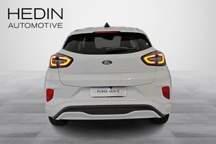 Ford Puma Gen-E vaihtoauto