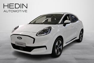 Ford Puma Gen-E vaihtoauto