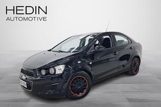 Chevrolet Aveo vaihtoauto