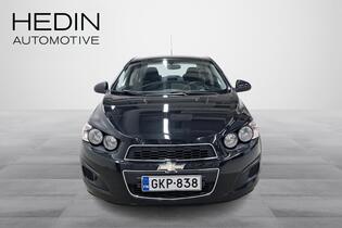 Chevrolet Aveo vaihtoauto