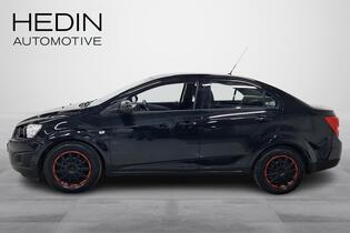 Chevrolet Aveo vaihtoauto