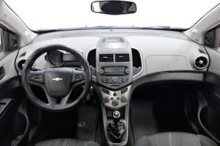 Chevrolet Aveo vaihtoauto