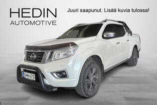 Nissan Navara vaihtoauto