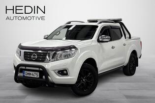 Nissan Navara vaihtoauto