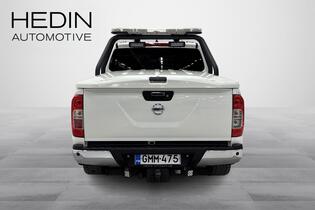 Nissan Navara vaihtoauto