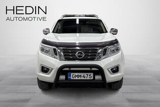 Nissan Navara vaihtoauto