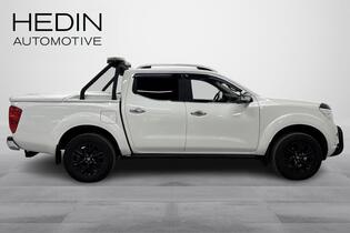 Nissan Navara vaihtoauto