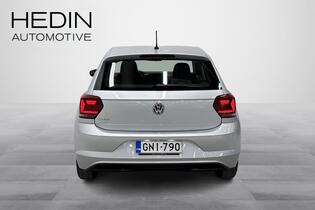 Volkswagen Polo vaihtoauto