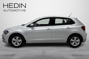 Volkswagen Polo vaihtoauto