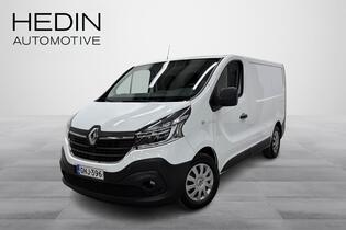 Renault Trafic vaihtoauto