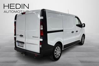 Renault Trafic vaihtoauto