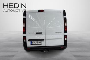 Renault Trafic vaihtoauto