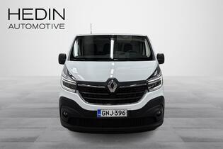 Renault Trafic vaihtoauto