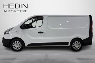 Renault Trafic vaihtoauto