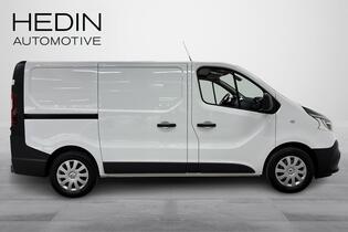 Renault Trafic vaihtoauto