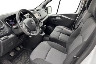 Renault Trafic vaihtoauto