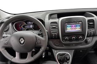 Renault Trafic vaihtoauto