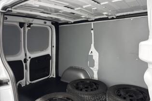 Renault Trafic vaihtoauto