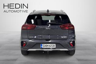 Kia Niro vaihtoauto