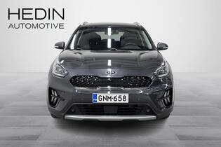 Kia Niro vaihtoauto