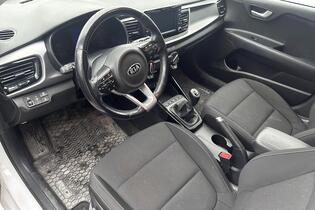 Kia Rio vaihtoauto