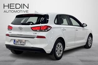 Hyundai i30 Hatchback vaihtoauto